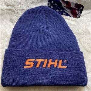 New STIHL beanie unisex